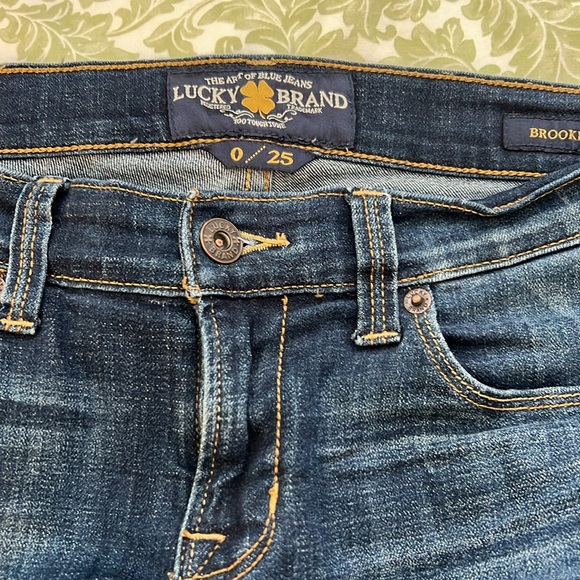 Women’s lucky brand jeans - Picture 4 of 7